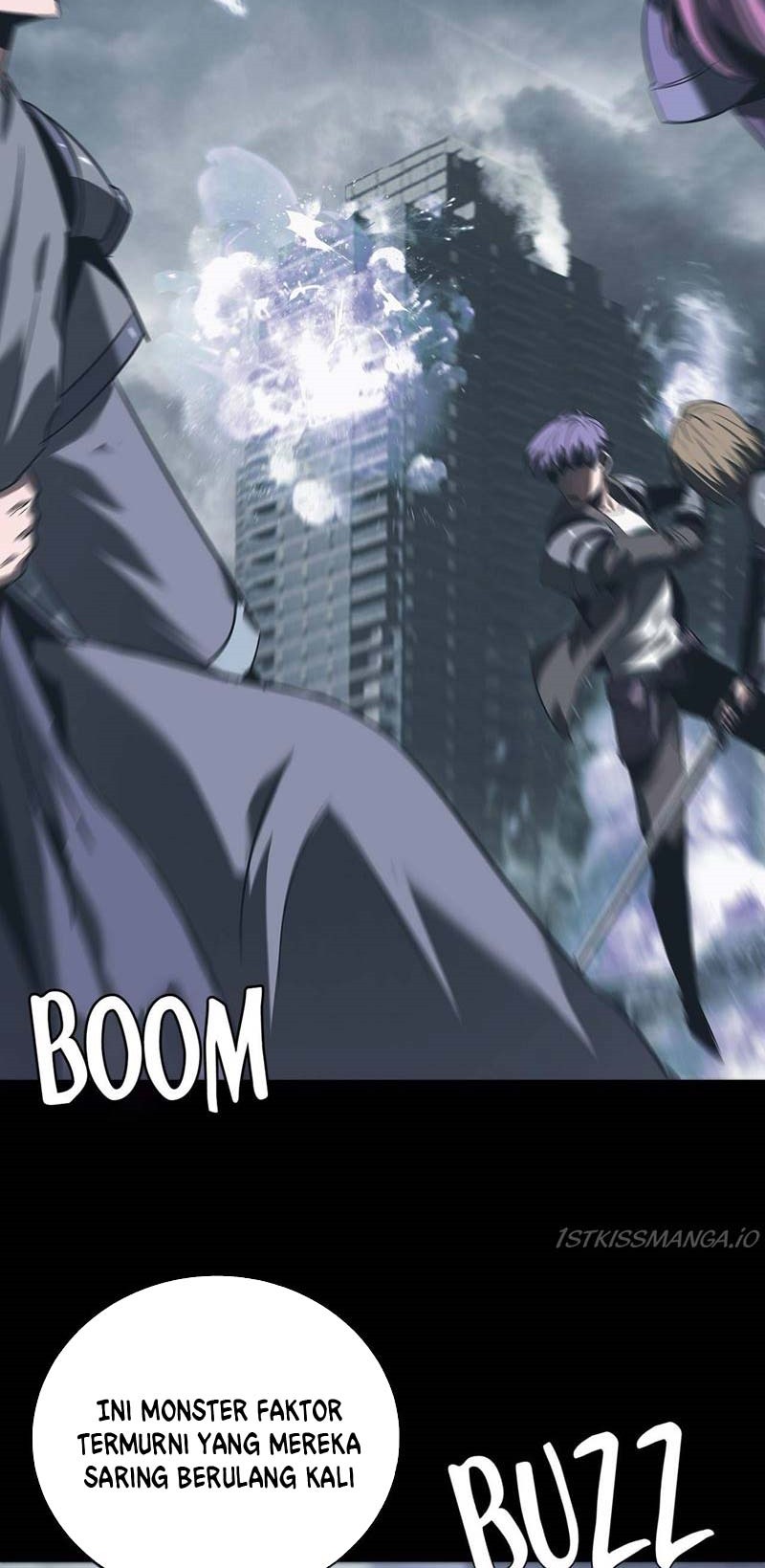 The Blade of Evolution – Walking Alone in the Dungeon Chapter 72 Gambar 39